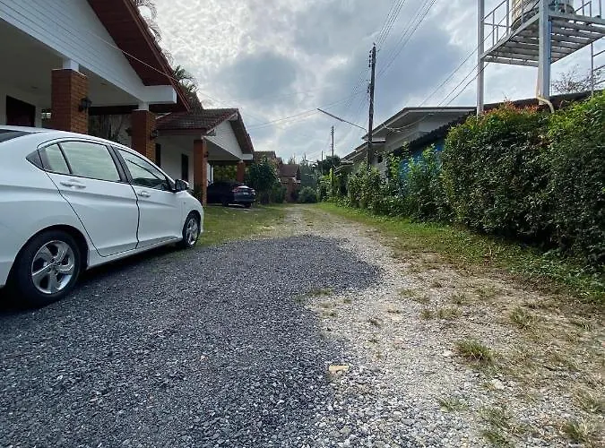 Peaceful 2Br Garden Retreat Bangtao Beach A2