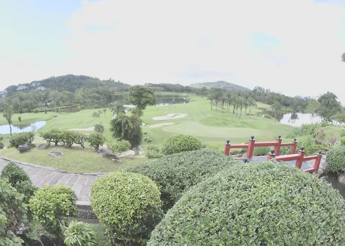 Blue Canyon Country Club Golf Course Maikhao