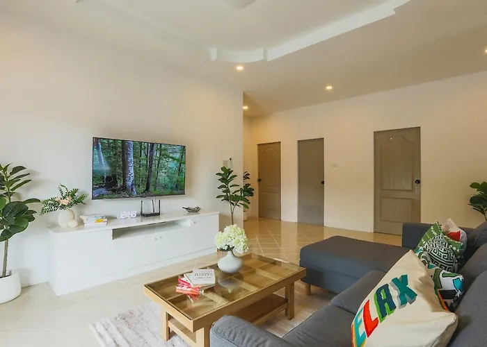 Wink Garden 3 Bedrooms Bangtao Beach Phuket