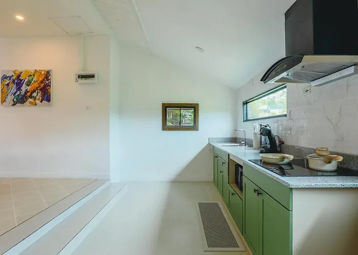 Wink Garden 3 Bedrooms Bangtao Beach Phuket