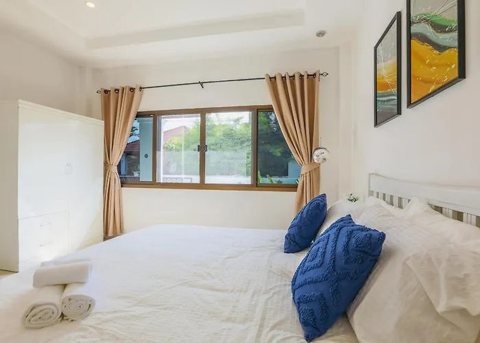 Wink Garden 3 Bedrooms Bangtao Beach Phuket