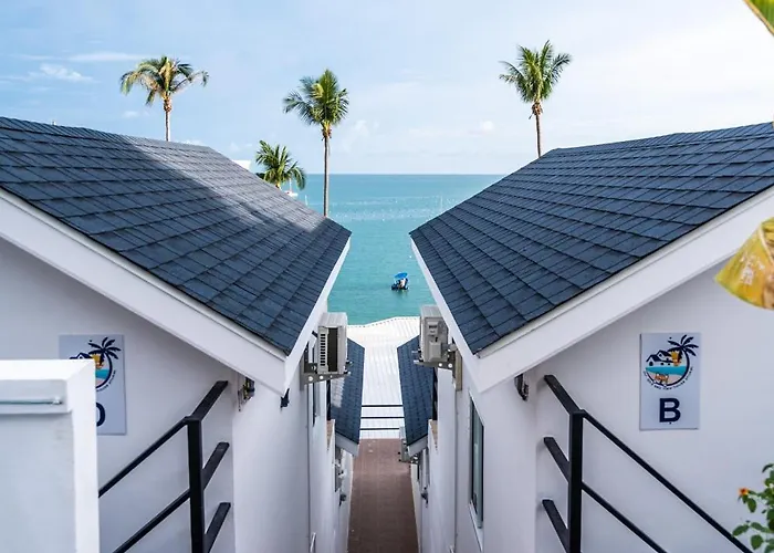 Mr Oh'S Seaview House Phuket Aoyon