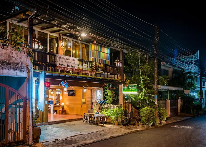 Baan Ratchapruek