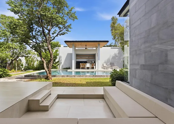 Botanica Foresta Luxury Villa Phuket