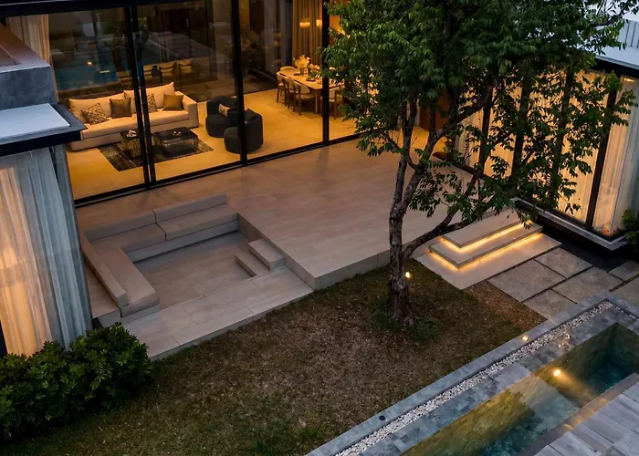 Botanica Foresta Luxury Villa Phuket