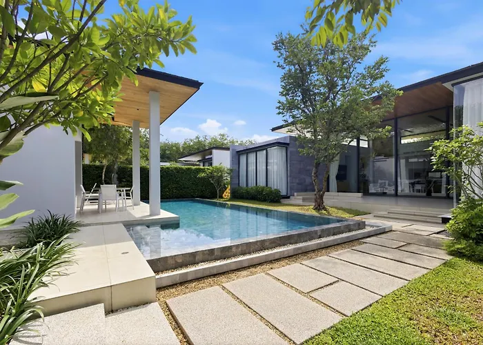 Botanica Foresta Luxury Villa Phuket