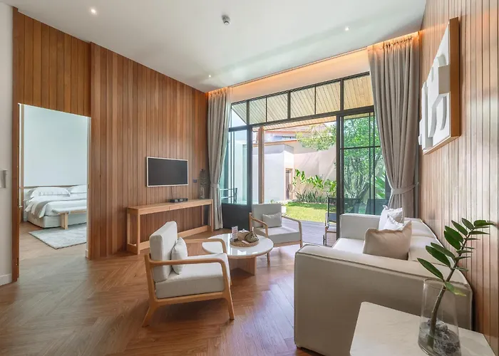 Villa 2 Bedrooms With Private Pool At Saturdays