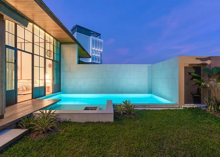 Villa 2 Bedrooms With Private Pool At Saturdays