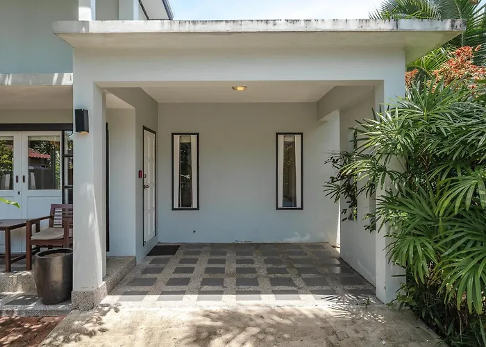 Natural Breeze House 31, Bangtao Beach
