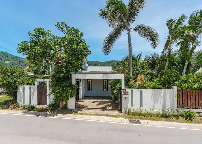 Natural Breeze House 31, Bangtao Beach