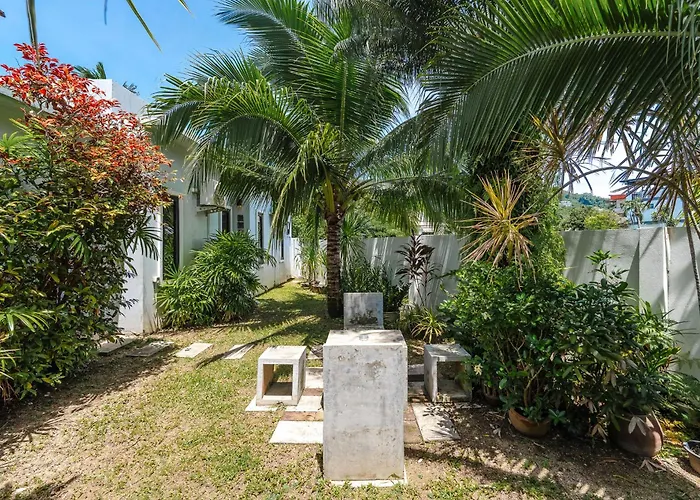 Natural Breeze House 31, Bangtao Beach