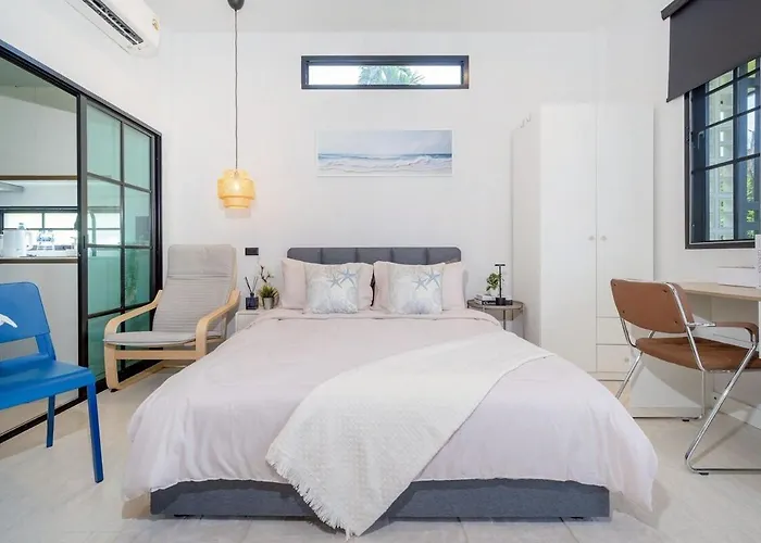 Anja Tinyhouse 1Bed Closedbangtao Muaythai Mma