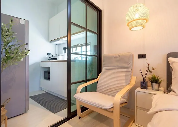 Anja Tinyhouse 1Bed Closedbangtao Muaythai Mma